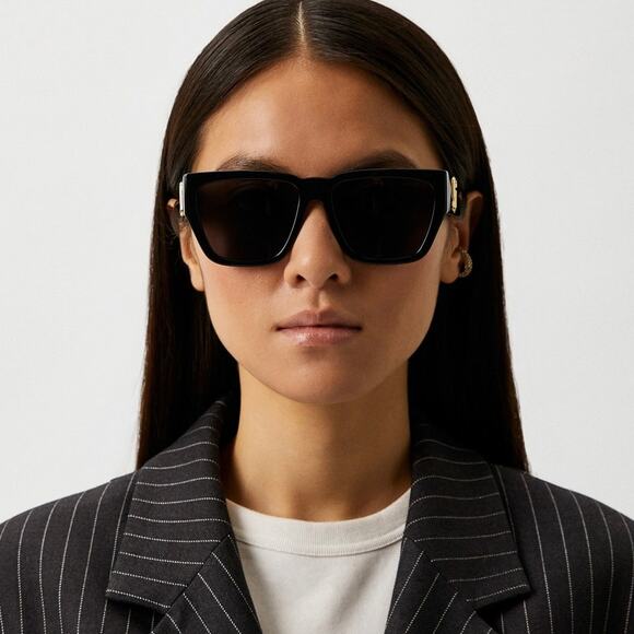 NEW!!! MARC JACOBS Sunglasses MARC 646/S 08AWJ Authentic - Picture 1 of 12